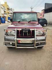 Mahindra Bolero SLE