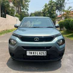 Tata punch Adventure S