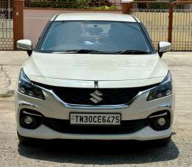 Maruti Suzuki Baleno Zeta MT