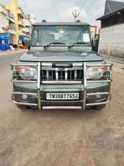 Mahindra Bolero ZLX