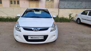 Hyundai i20 1.4 Magna CRDi