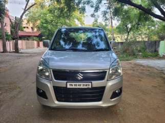 Maruti Suzuki Wagon R VXI AMT