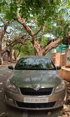 Skoda Rapid 1.6 MPI Ambition