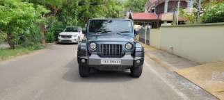 Mahindra Thar LX 4WD