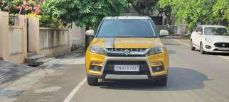 Maruti Suzuki Vitara Brezza ZDI
