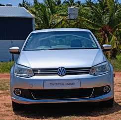 Volkswagen Vento Comfortline