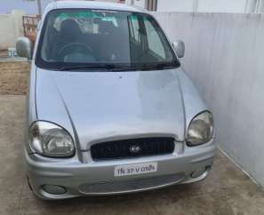 Hyundai Santro LS