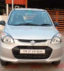 Maruti Suzuki Alto VXI