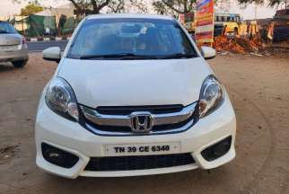 Honda Amaze ZX