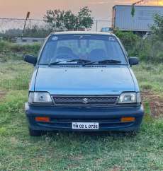 Maruti Suzuki 800 DX