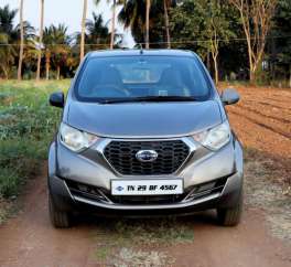 DatSun redi-Go 