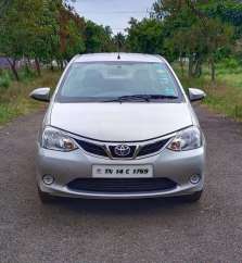 Toyota Etios V