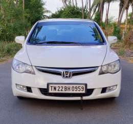 Honda Civic 1.8 V AT