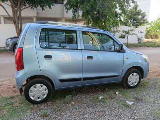 Maruti Suzuki Wagon R LXI