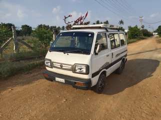 Maruti Suzuki Omni others