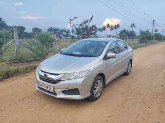 Honda City others
