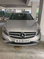 Mercedes Benz A-Class A 180 CDI
