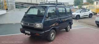 Maruti Suzuki Omni 5 STR STD