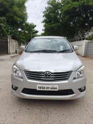 Toyota Innova 2.5 V 7 STR