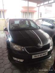 Skoda Rapid 1.6 Ambition TDI