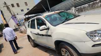 Renault Duster 85 PS RXE Adventure