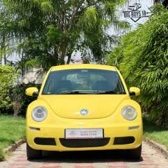 Volkswagen Beetle 2.0 AT