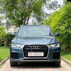 Audi Q3 35 TDI QUARTTRO