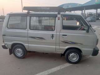 Maruti Suzuki Omni E
