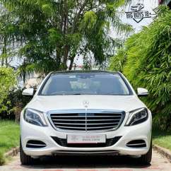 Mercedes Benz S-Class S 350d