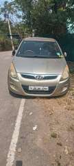 Hyundai i20 sportz
