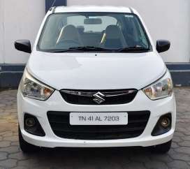 Maruti Suzuki Alto K10 VXI