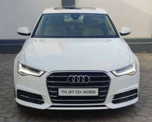 Audi A6 Lifestyle Edition