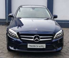Mercedes Benz C-Class C 250 D