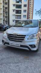 Toyota Innova 2.5 G 7 STR