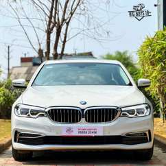 BMW 5 Series 530d M Sport
