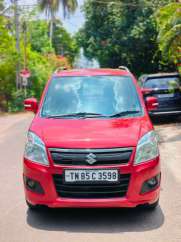 Maruti Suzuki Wagon R VXI Plus