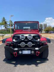 Mahindra Thar CRDI