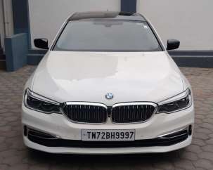BMW 5 Series 530 D LE