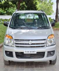 Maruti Suzuki Wagon R LXI