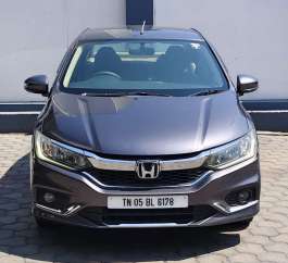 Honda City SV IDTEC