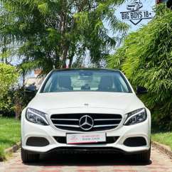 Mercedes Benz C-Class C 250 D