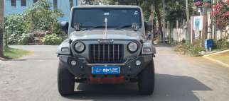 Mahindra Thar LX 4-Str Hard Top