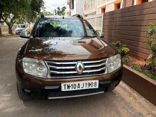 Renault Duster 85 PS RXZ