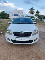 Skoda Rapid 1.6 TDI Ambition Plus