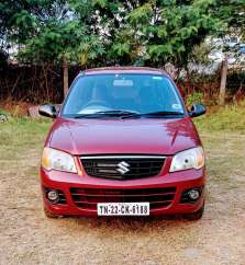 Maruti Suzuki Alto K10 VXI