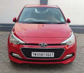Hyundai i20 1.4 Sportz CRDi