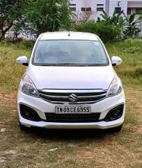 Maruti Suzuki Ertiga VXI ABS