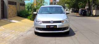 Volkswagen Vento Highline