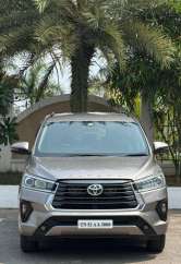 Toyota Innova Crysta 2.4z