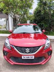 Maruti Suzuki Baleno Zeta